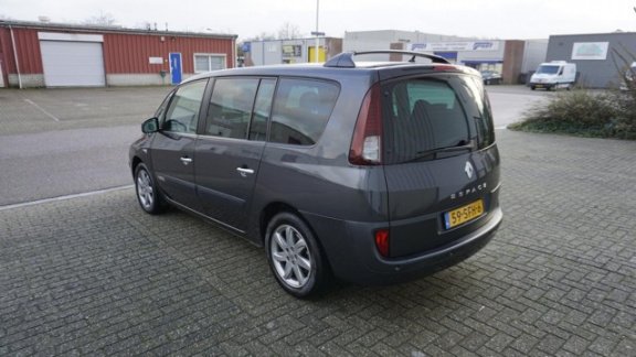 Renault Grand Espace - 2.0 dCi Celsium - 1