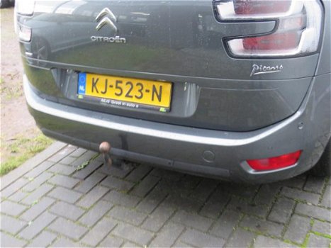 Citroën Grand C4 Picasso - 1.6 BlueHDi Shine 7P Trekhaak Achteruitrijcamera Navi Clima PDC Bluetooth - 1