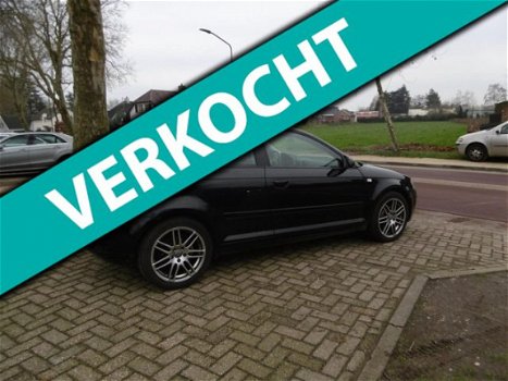 Audi A3 - 1.6 Ambition - 1