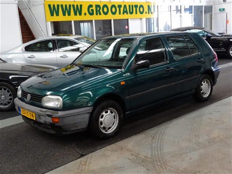 Volkswagen Golf - 1.4 CL Orlando 1e Eigenaar Nap 156458 km - 1