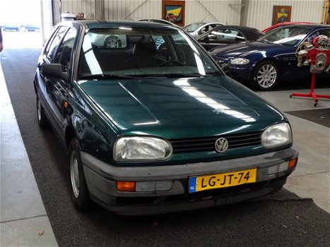 Volkswagen Golf - 1.4 CL Orlando 1e Eigenaar Nap 156458 km - 1