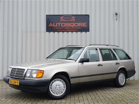 Mercedes-Benz E-klasse Combi - Automaat 300 TE 7-PERSOONS - 1