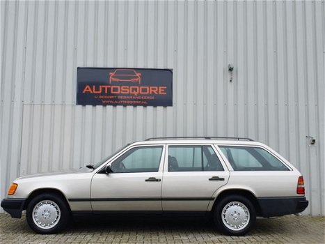 Mercedes-Benz E-klasse Combi - Automaat 300 TE 7-PERSOONS - 1