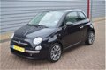 Fiat 500 - 0.9 TwinAir Lounge O.a.: Automaat, Panaorama dak, 16 inch L.M - 1 - Thumbnail