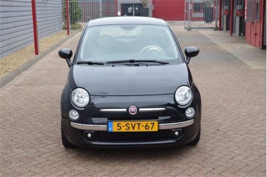 Fiat 500 - 0.9 TwinAir Lounge O.a.: Automaat, Panaorama dak, 16 inch L.M - 1