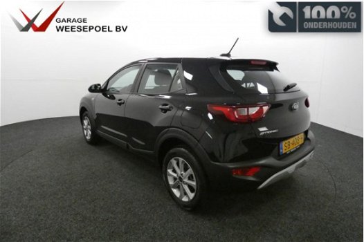 Kia Stonic - 1.2 COMFORTPLUSLINE NAVI - GARANTIE 2025 - 1