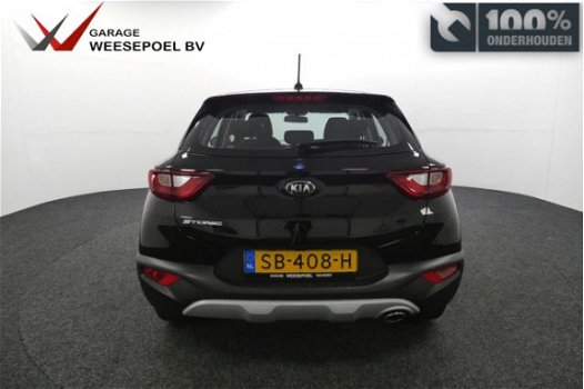 Kia Stonic - 1.2 COMFORTPLUSLINE NAVI - GARANTIE 2025 - 1