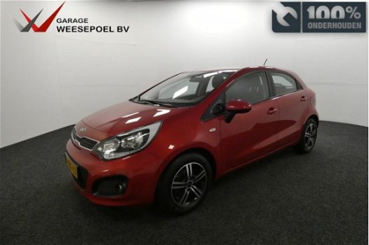 Kia Rio - 1.2 BUSINESSLINE 5-D - GARANTIE 2022 - 1