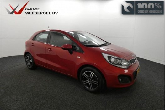 Kia Rio - 1.2 BUSINESSLINE 5-D - GARANTIE 2022 - 1