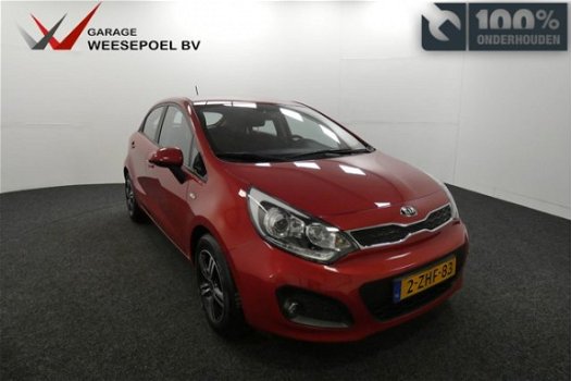 Kia Rio - 1.2 BUSINESSLINE 5-D - GARANTIE 2022 - 1