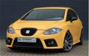 Seat Leon - 2.0 TFSI Cupra | Navi | Xenon | 19 inch AEZ Velgen | Netjes onderhouden - 1 - Thumbnail