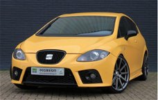 Seat Leon - 2.0 TFSI Cupra | Navi | Xenon | 19 inch AEZ Velgen | Netjes onderhouden