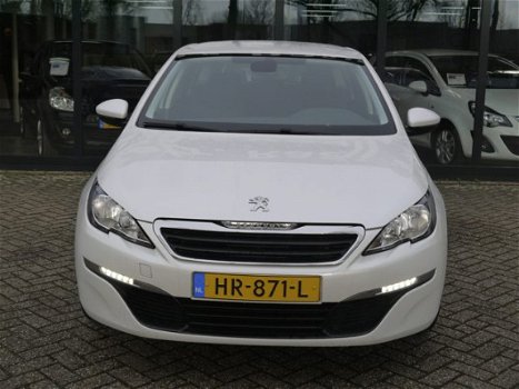 Peugeot 308 SW - 1.6 BlueHDI Pack *Navi*ECC*EXPORT/EX.BPM - 1