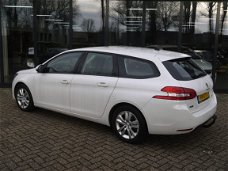 Peugeot 308 SW - 1.6 BlueHDI Pack *Navi*ECC*EXPORT/EX.BPM