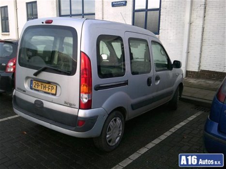 Renault Kangoo - KANGOO - 1