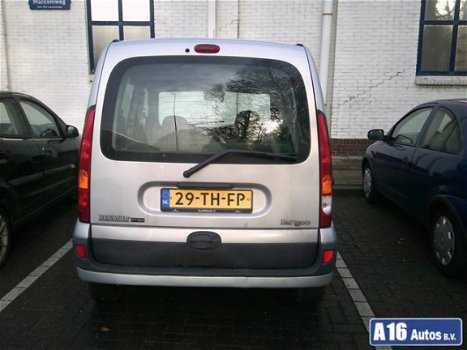 Renault Kangoo - KANGOO - 1