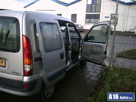 Renault Kangoo - KANGOO - 1