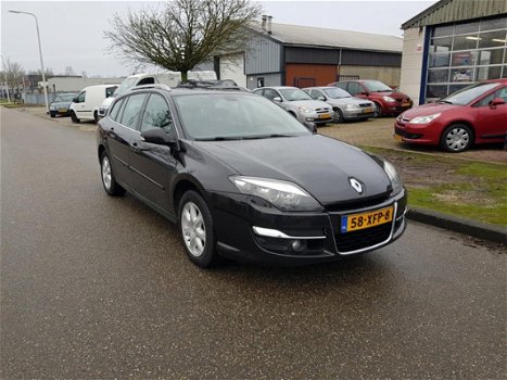 Renault Laguna Estate - 1.5 dCi Dynamique 81kw 6-Bak Bj:2012 NAP - 1