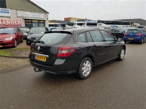 Renault Laguna Estate - 1.5 dCi Dynamique 81kw 6-Bak Bj:2012 NAP - 1