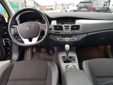 Renault Laguna Estate - 1.5 dCi Dynamique 81kw 6-Bak Bj:2012 NAP - 1