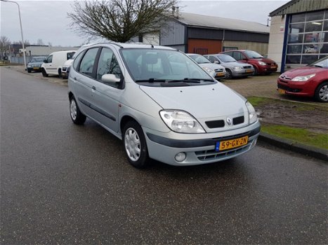 Renault Scénic - 1.6-16V RXE Clima Bj:2001 NAP - 1