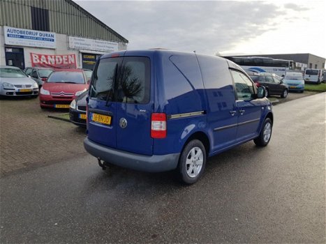 Volkswagen Caddy - 2.0 SDI Bestel Bj:2004 NAP - 1