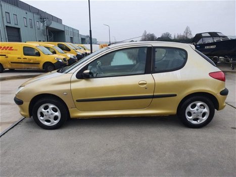 Peugeot 206 - X-Line 1.4 - 1