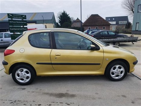 Peugeot 206 - X-Line 1.4 - 1