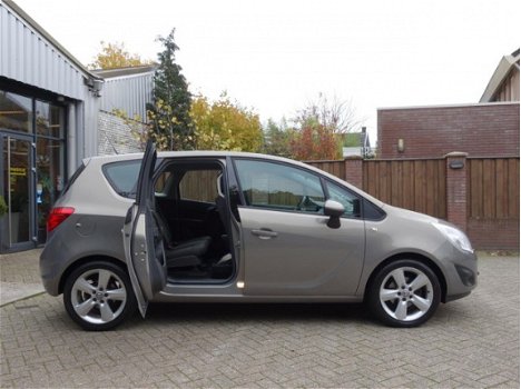 Opel Meriva - 1.4 Turbo Edition 120 Pk Airco 157 dkm Nap 2e Eig - 1