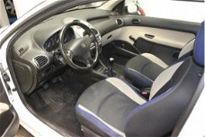 Peugeot 206 - 1.1 X-Design NIEUWE APK