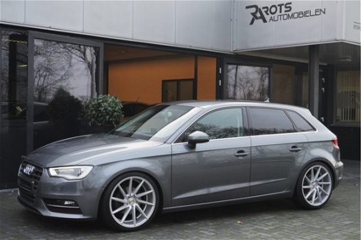 Audi A3 Sportback - 1.4 TFSI Proline Plus Navi|Xenon|PDC|Cruis|ADS Grijs - 1