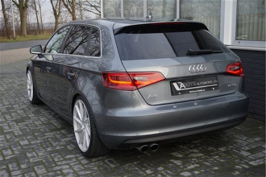 Audi A3 Sportback - 1.4 TFSI Proline Plus Navi|Xenon|PDC|Cruis|ADS Grijs - 1