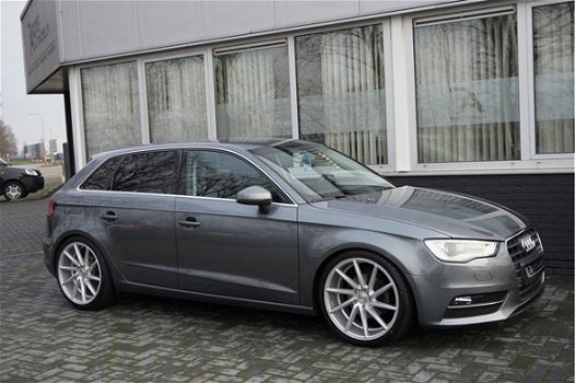 Audi A3 Sportback - 1.4 TFSI Proline Plus Navi|Xenon|PDC|Cruis|ADS Grijs - 1