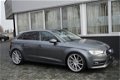 Audi A3 Sportback - 1.4 TFSI Proline Plus Navi|Xenon|PDC|Cruis|ADS Grijs - 1 - Thumbnail