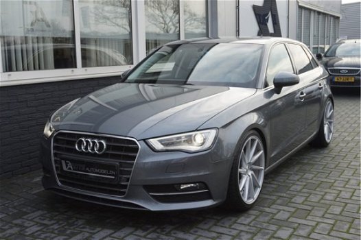 Audi A3 Sportback - 1.4 TFSI Proline Plus Navi|Xenon|PDC|Cruis|ADS Grijs - 1