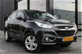 Hyundai ix35 - 2.0i Navigatie Trekhaak Panoramadak Bluetooth Leer Cruise Clima 163pk - 1 - Thumbnail