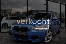 BMW 1-serie - 116i Executive M-Sport Xenon M135i Uitlaat Bluetooth Climate Stoelverwarming Airco 5-d