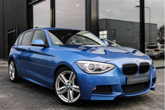 BMW 1-serie - 116i Executive M-Sport Xenon M135i Uitlaat Bluetooth Climate Stoelverwarming Airco 5-d - 1