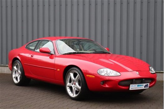 Jaguar XKR - 4.0 V8 367PK *20-BBS - 1