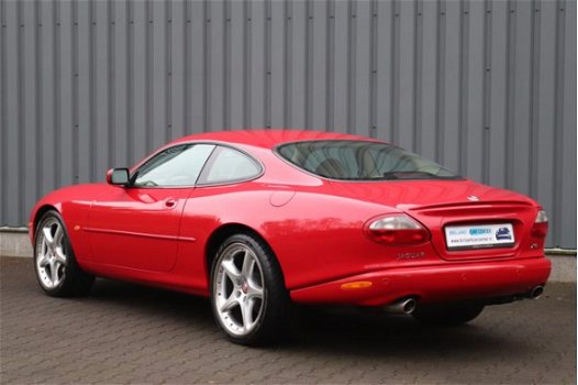 Jaguar XKR - 4.0 V8 367PK *20-BBS - 1