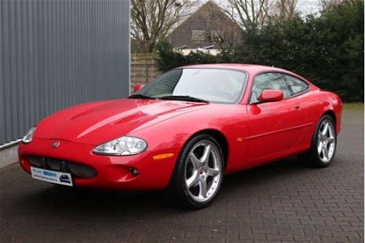 Jaguar XKR - 4.0 V8 367PK *20-BBS - 1