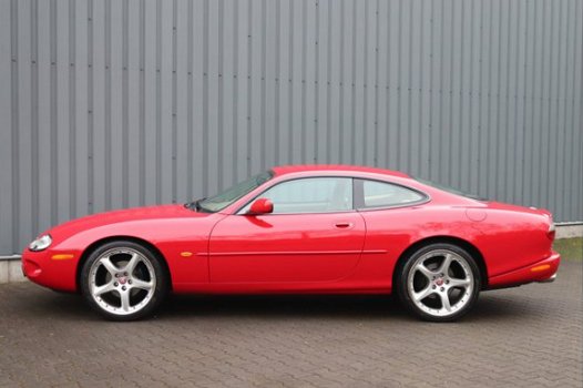 Jaguar XKR - 4.0 V8 367PK *20-BBS - 1