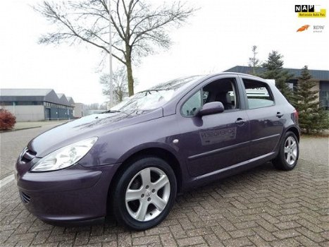 Peugeot 307 - 1.6-16V XSI 5 DRS - 1