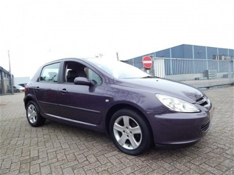 Peugeot 307 - 1.6-16V XSI 5 DRS - 1