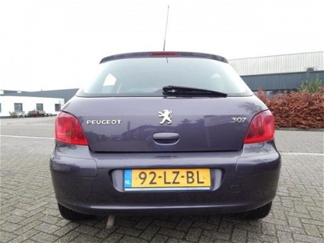 Peugeot 307 - 1.6-16V XSI 5 DRS - 1