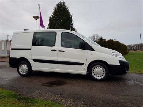 Citroën Jumpy - 12 2.0 HDI L1 H1, Airco, inrichting, 220v aansluiting - 1