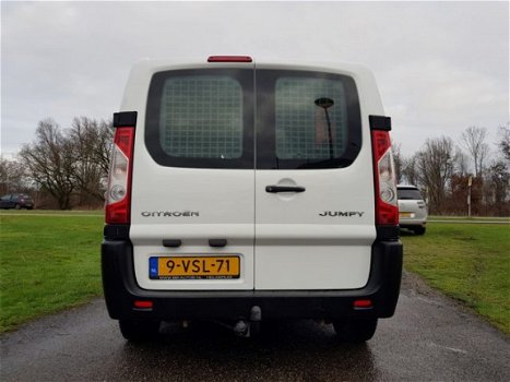 Citroën Jumpy - 12 2.0 HDI L1 H1, Airco, inrichting, 220v aansluiting - 1