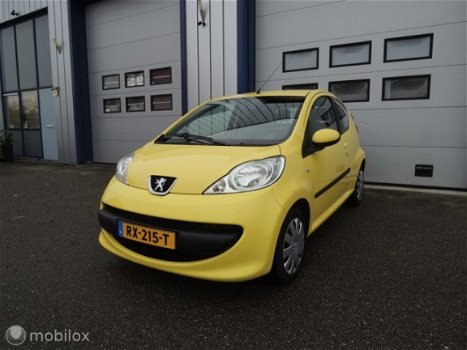 Peugeot 107 - 1.0-12V 3-Deurs, Airco, Centrale vergr. etc - 1