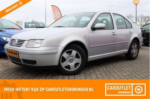 Volkswagen Bora - 1.9 TDI Highline | AIRCO | INRUILKOOPJE | - 1