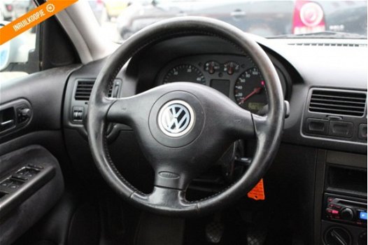 Volkswagen Bora - 1.9 TDI Highline | AIRCO | INRUILKOOPJE | - 1